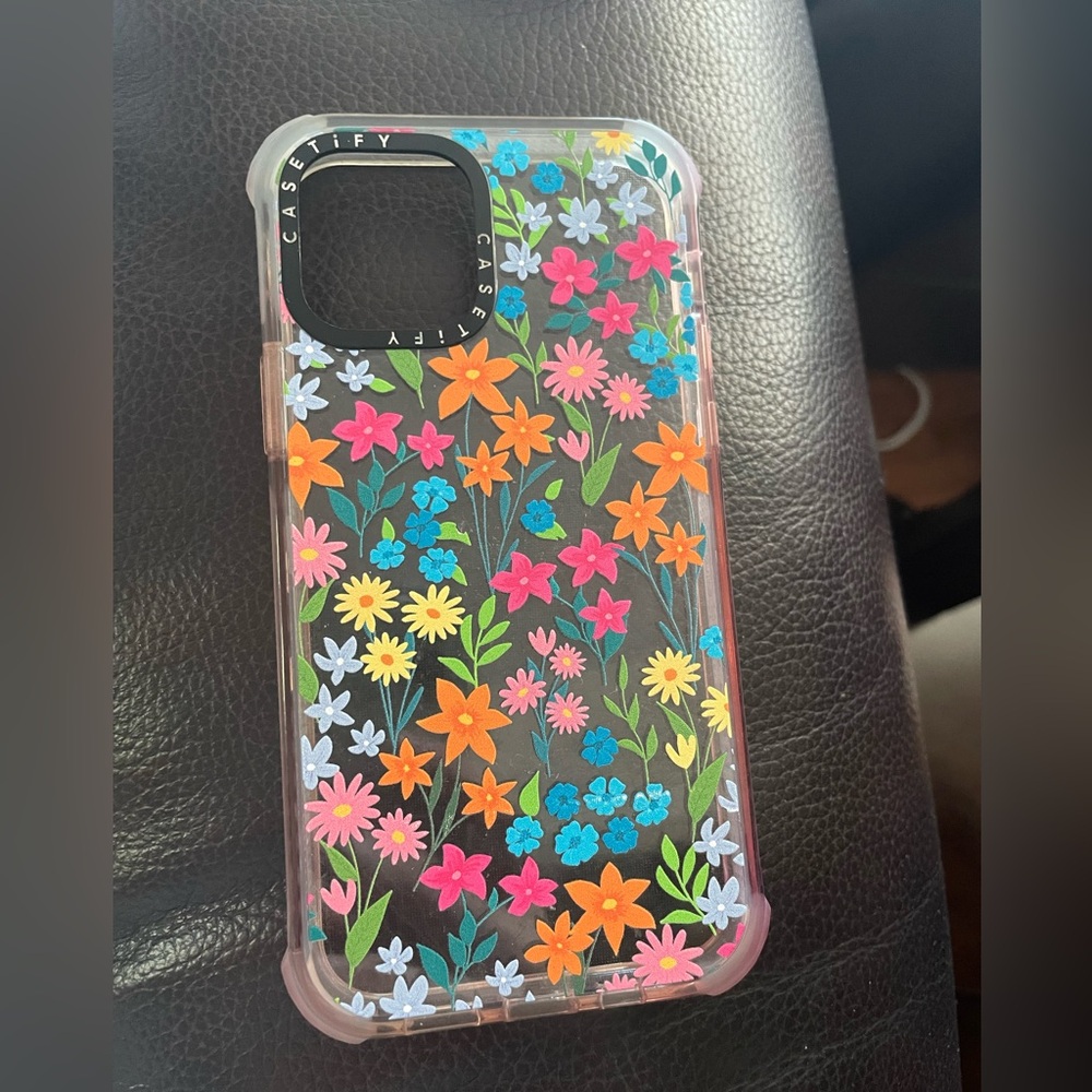 Casetify phone case- iPhone 12